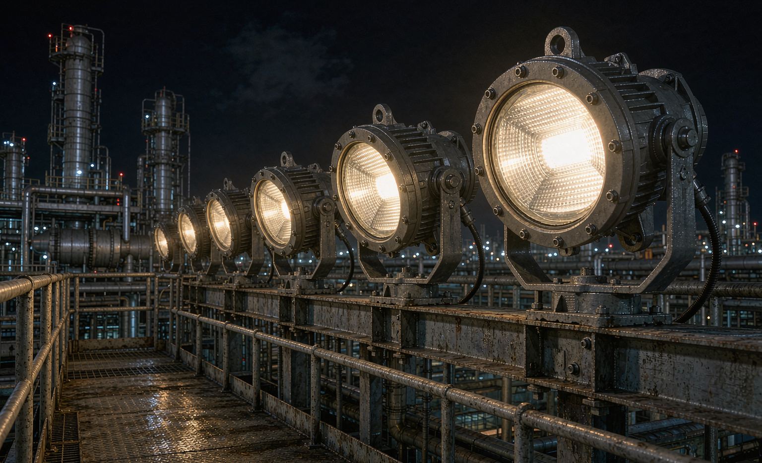 Specialty lighting application