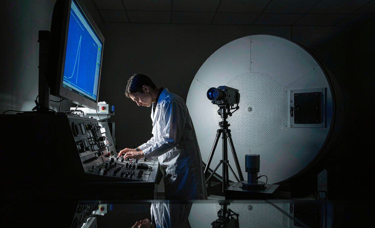 R&D lab